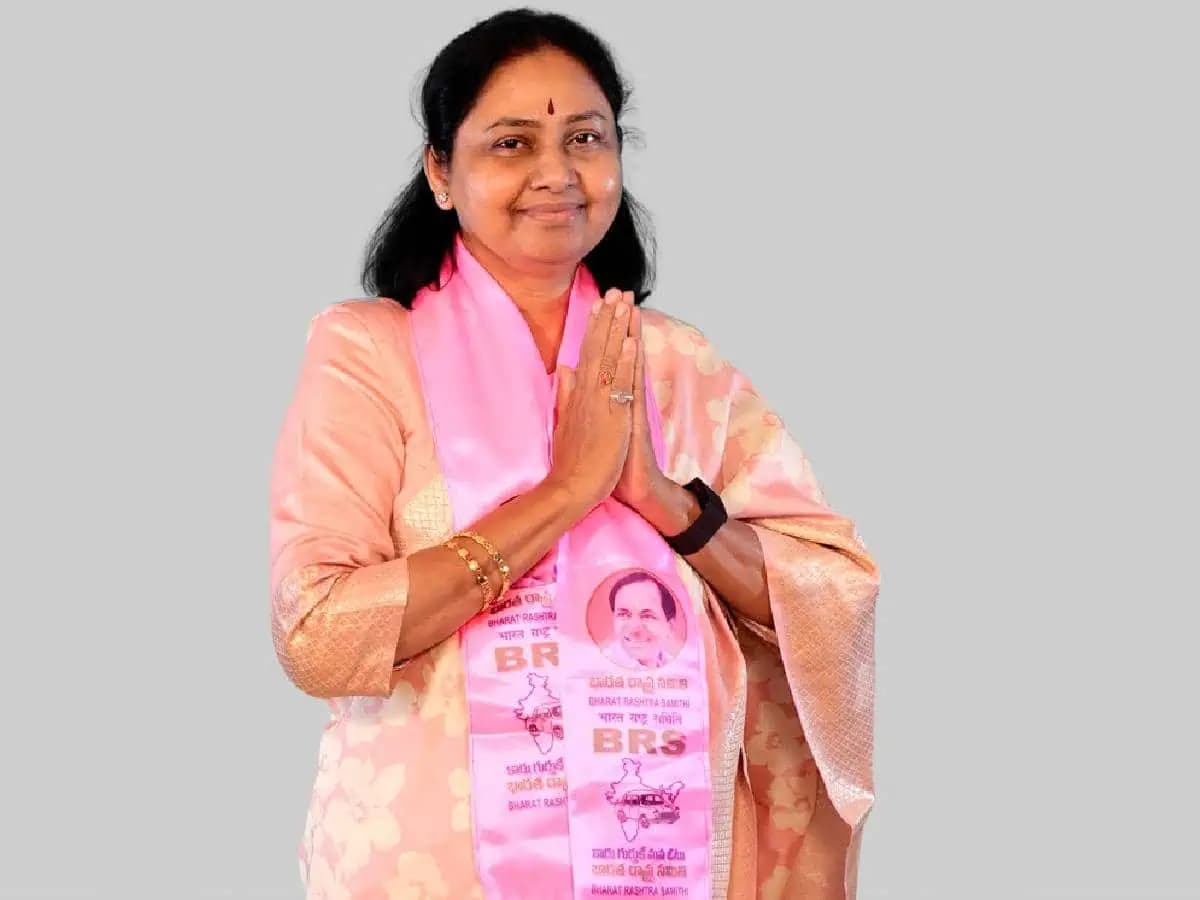 జూబ్లీహిల్స్ బీఆర్ఎస్ అభ్యర్థిగా మాగంటి సునీత