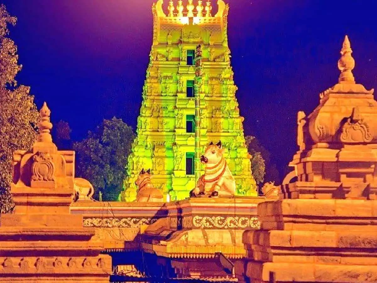తిరుమల త‌ర‌హాలో శ్రీశైలం