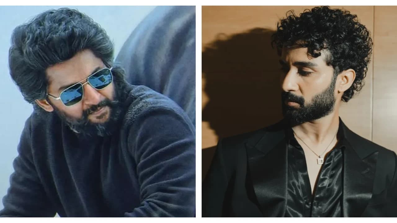 నాని ‘ప్యారడైజ్’కు బంపర్ ఎలివేషన్