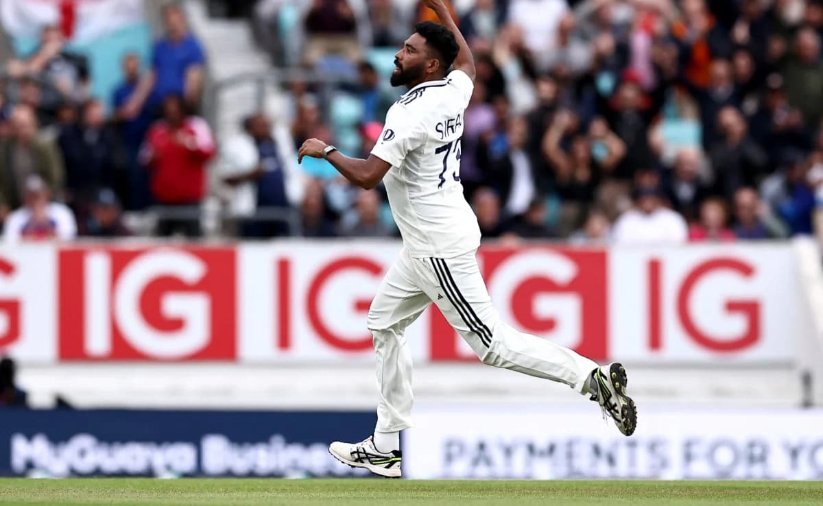 జావ్ ఆటో చలావో": భారత పేసర్ మొహమ్మద్ సిరాజ్‌కు ఇంటర్నెట్ ట్రోల్స్ పంపిన బాధాకర సందేశాలు