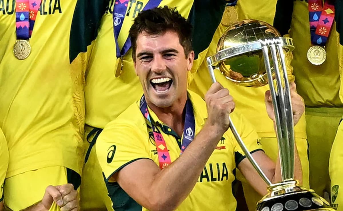 భారత్‌పై వన్డే సిరీస్‌కు ప్యాట్ కమిన్స్‌ దూరం – 29 ఏళ్ల మాథ్యూ రెన్షా తిరిగి జట్టులోకి