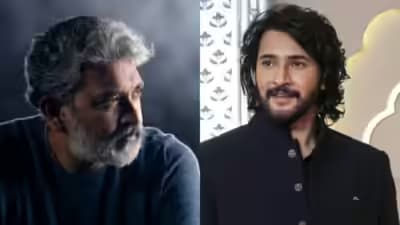 SSMB29 అప్‌డేట్ లేకపోయినా.. రాజమౌళి బర్త్‌డేకు మహేష్ షేర్ చేసిన కాండిడ్ ఫోటో వైరల్