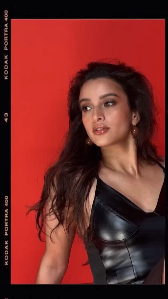 రైజింగ్ స్టార్ త్రిప్తి దిమ్రి ఫ్యాషన్ లో ముందంజ