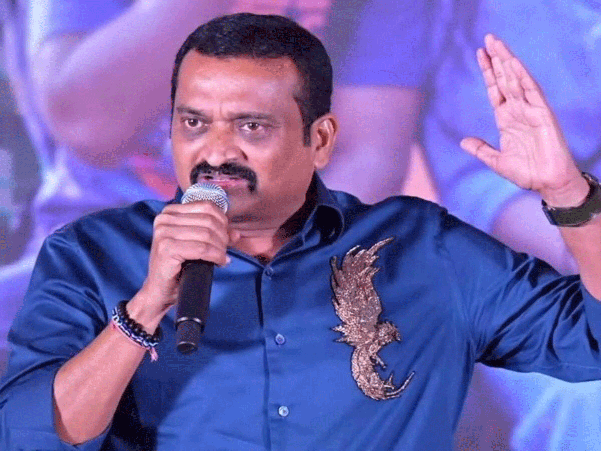 లిటిల్ హార్ట్స్ విజయసభలో బండ్ల గణేష్ వివాదాస్పద వ్యాఖ్యలు