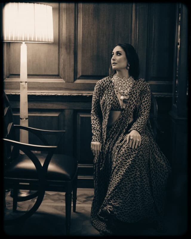 కరీనా కపూర్ ఖాన్ మళ్లీ వార్తలలో