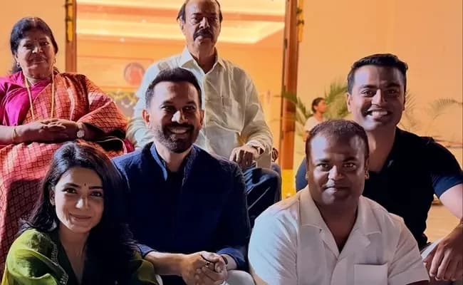 సమంతా–రాజ్ నిదిమొరు ప్రేమ బహిరంగమైందా?