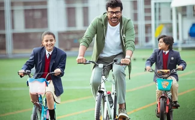 ఈ సారి చిరంజీవి కుటుంబ కథా చిత్రాలకు కొత్త మైలురాయి సృష్టించబోతున్నారా?
