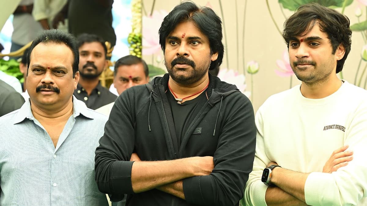 ‘OG’ బడ్జెట్‌పై తగాదా అంటూ వచ్చిన రూమర్స్ నిజమా? అసలేంటో తెలుసా!