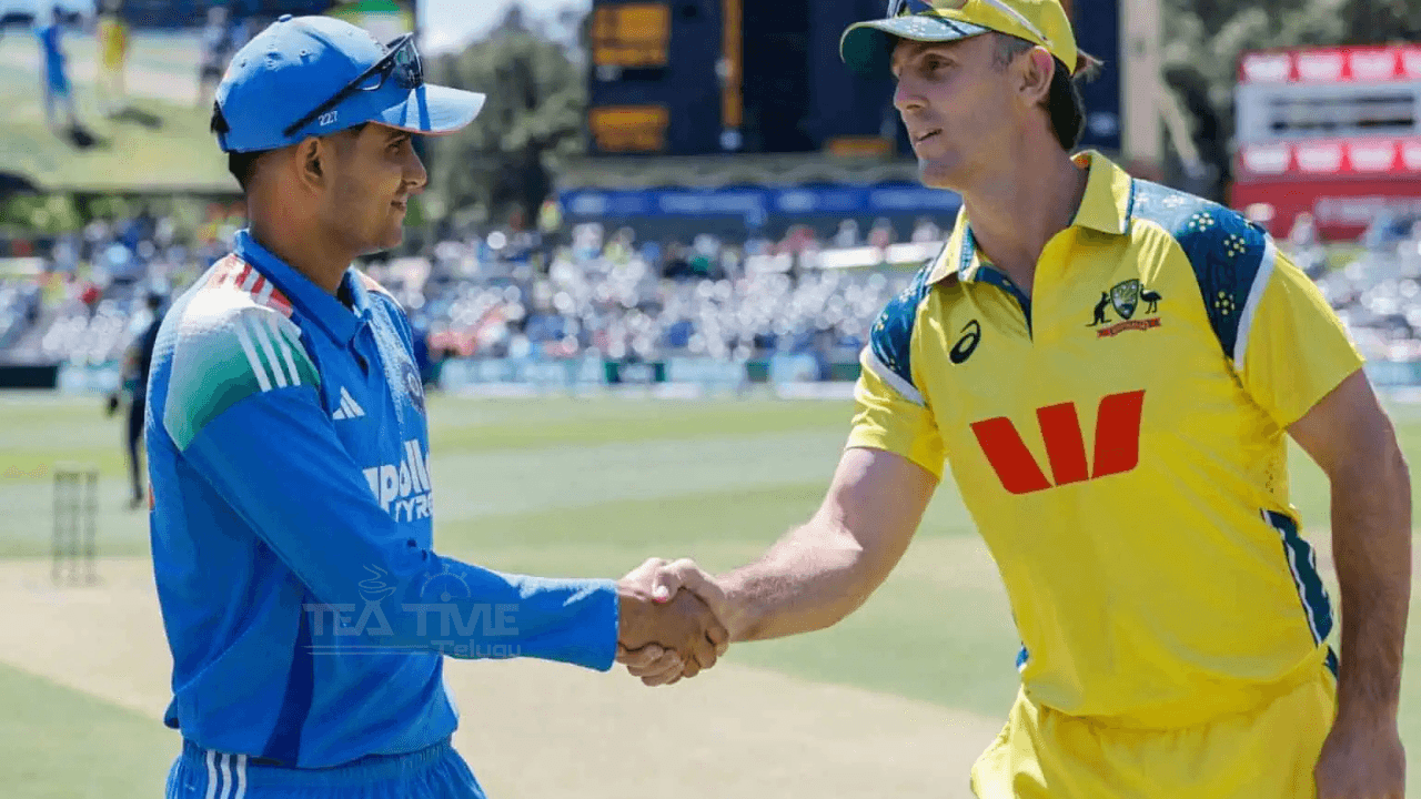 భారత్ సాధించిన అసాధ్యమైన రికార్డ్!