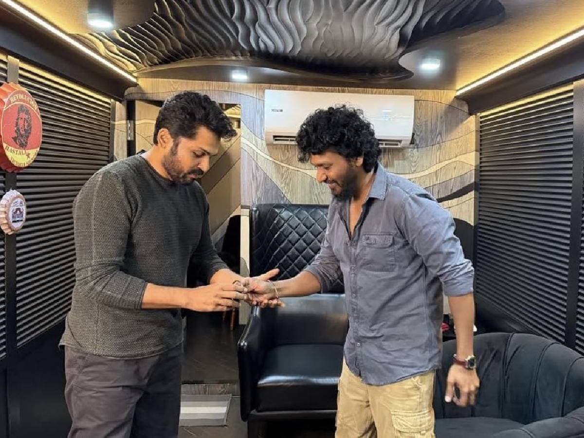 ‘కైతి 2’తో తిరిగి తన ట్రాక్‌లోకి లోకేష్ కనగరాజ్ – కార్తీ మరోసారి యాక్షన్ మోడ్‌లో!