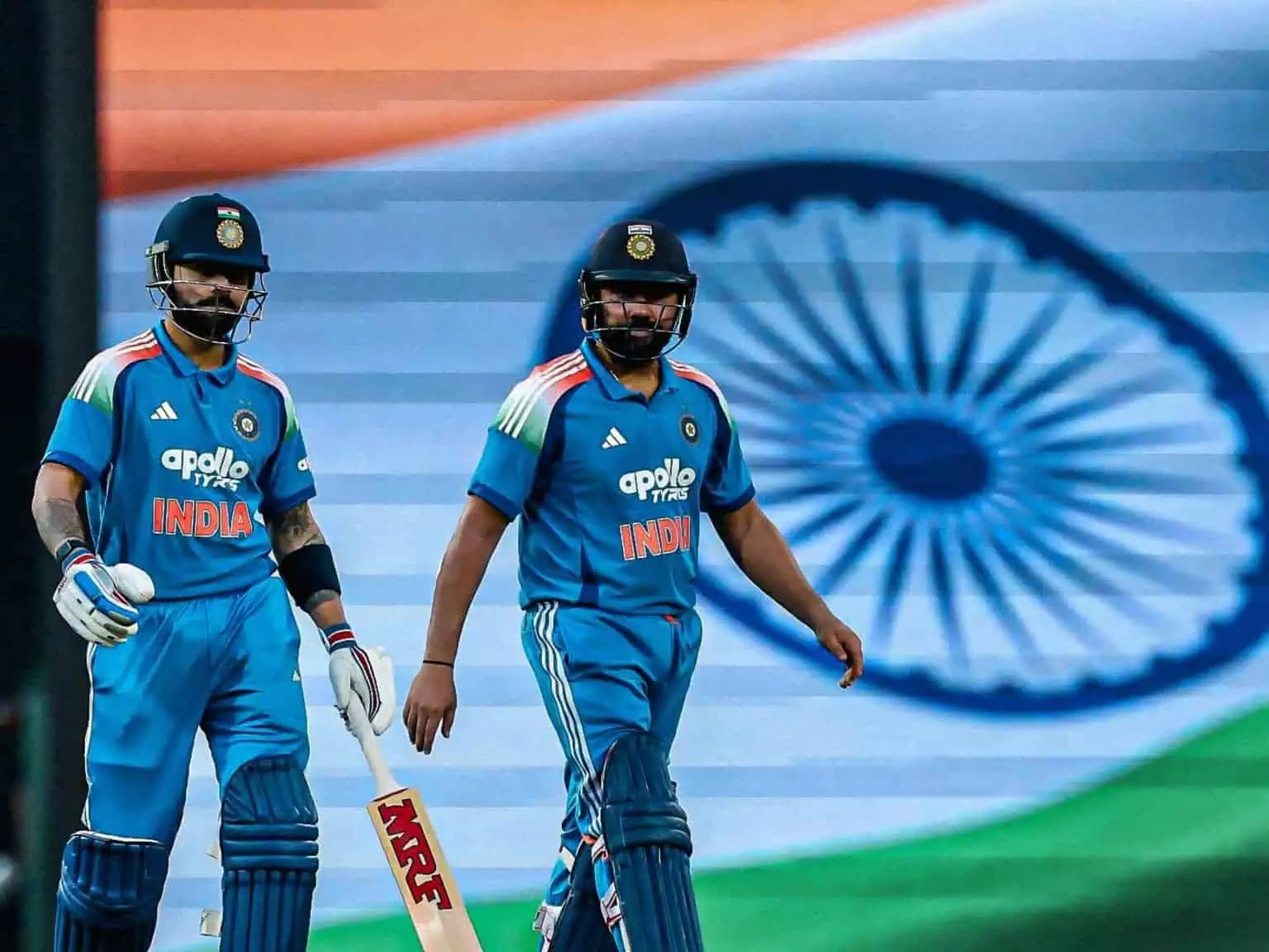 రోహిత్, విరాట్: మైదానాన్ని మళ్ళీ మండించారు!