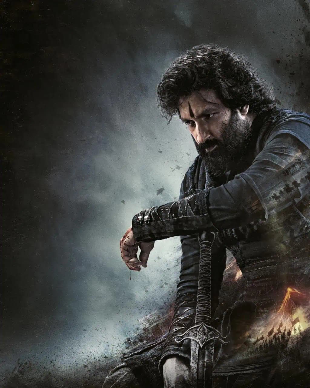 ‘గోపిచంద్33’ ఇంటర్వెల్ సీన్ ప్రేక్షకులకు థ్రిల్లింగ్ అనుభూతిని ఇవ్వనుంది!