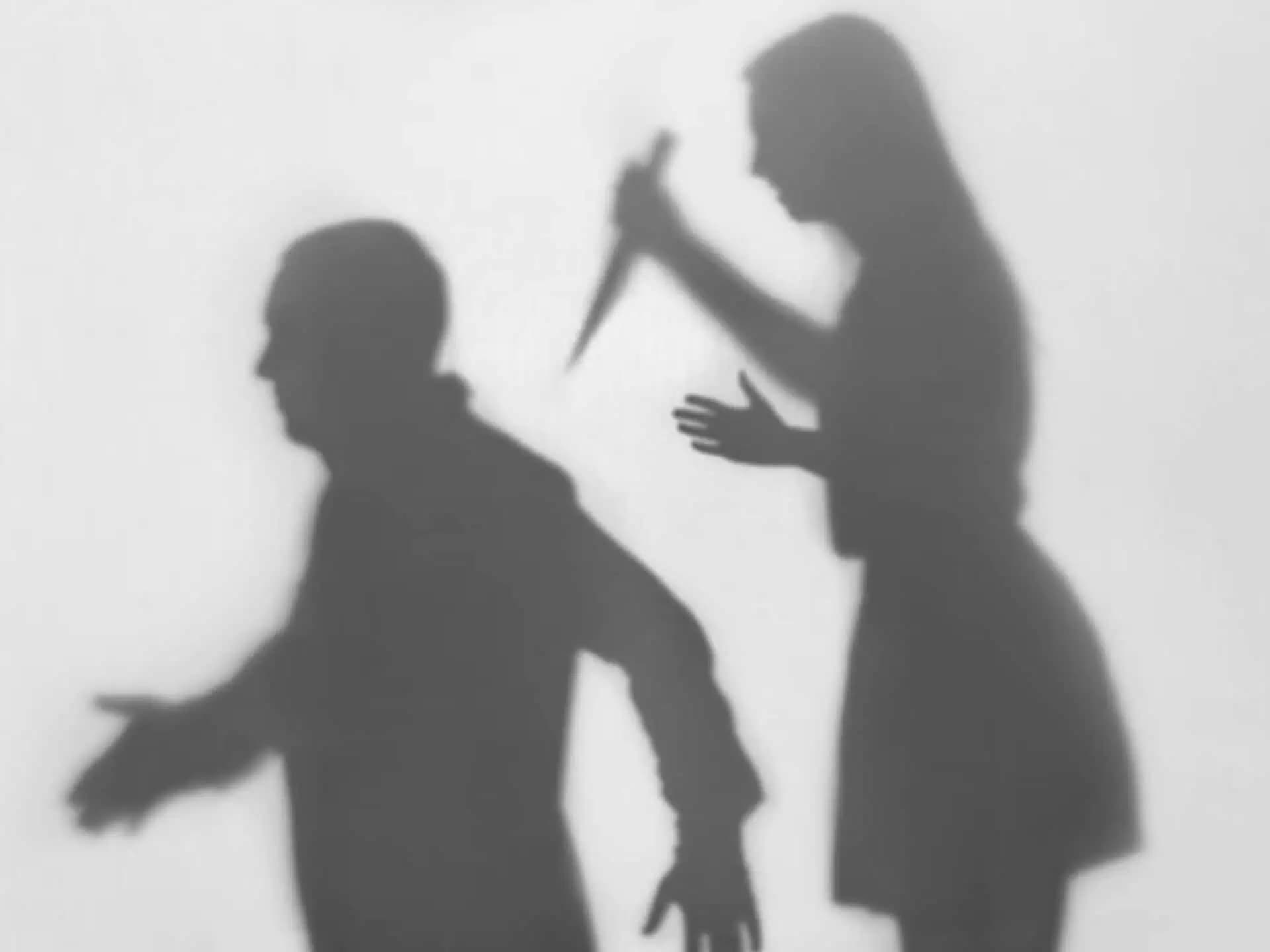 అమెరికాలో ఇంటి పని పై వివాదం: భారతీయ వంశస్థ మహిళ భర్తకు దాడి