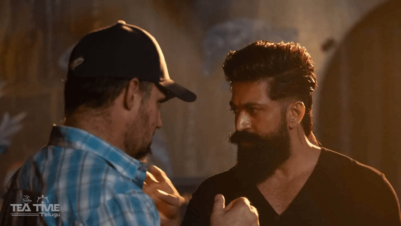 యష్‌ యొక్క టాక్సిక్ వెనుక ఏం జరుగుతోంది?