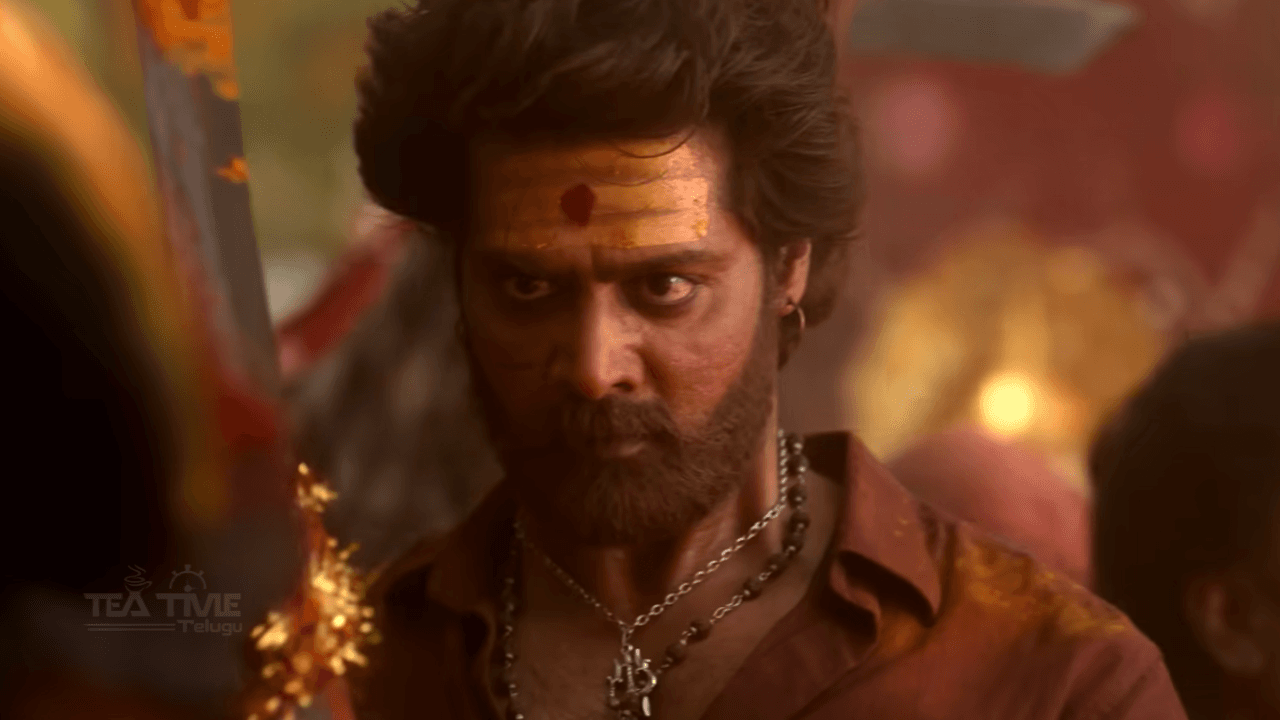 నవీన్ చంద్రకు ‘మాస్ జాతర’తో పెద్ద బ్రేక్ వస్తుందా?