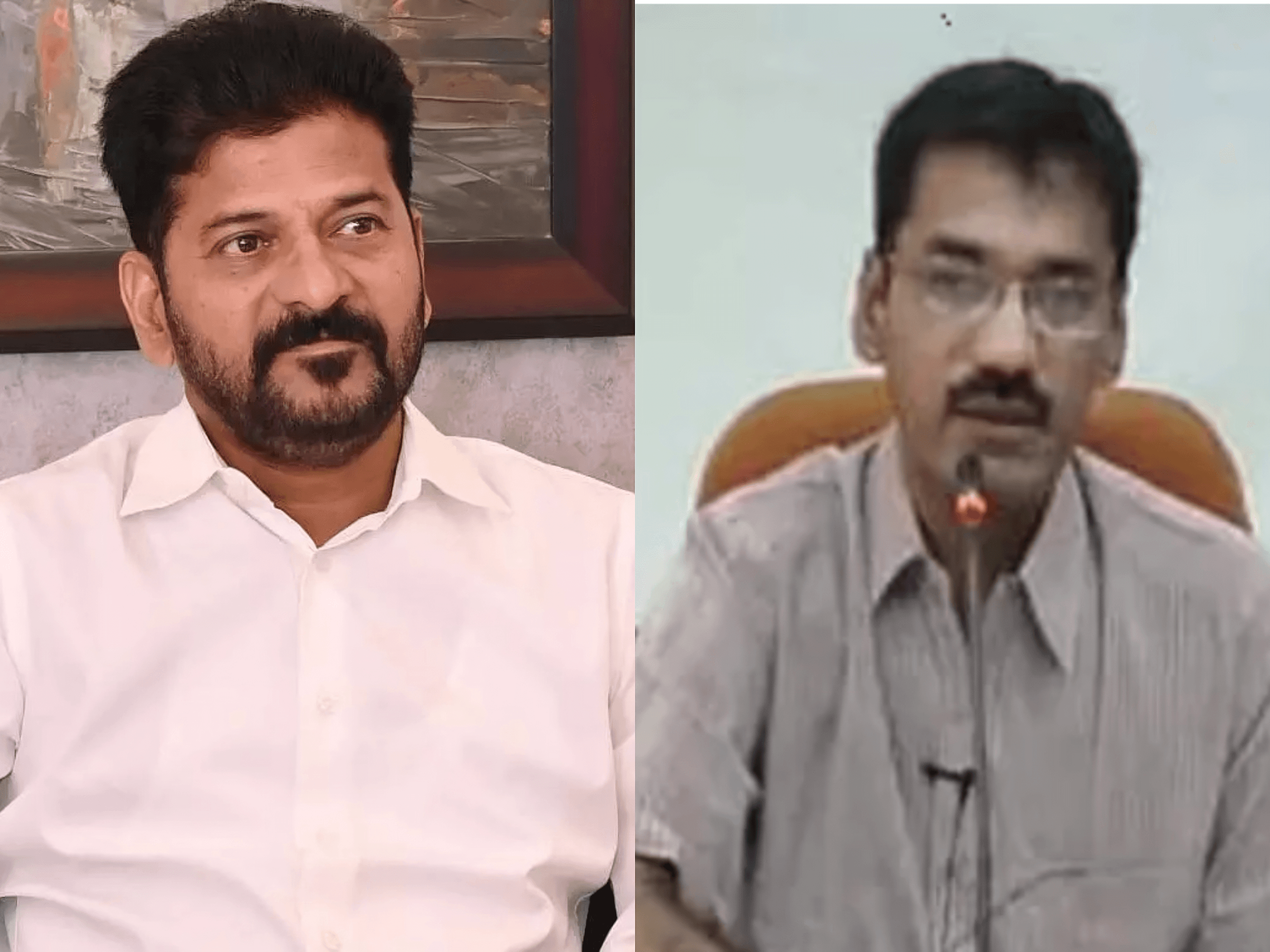 ఐఏఎస్ అధికారి వాలంటరీ రిటైర్మెంట్ రేవంత్ ప్రభుత్వంలో కలకలం సృష్టించిందా ?