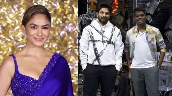 అల్లు అర్జున్ సినిమాలోకి మరో స్టార్ హీరోయిన్.. అట్లీ ప్లాన్ మామూలుగా లేదుగా!