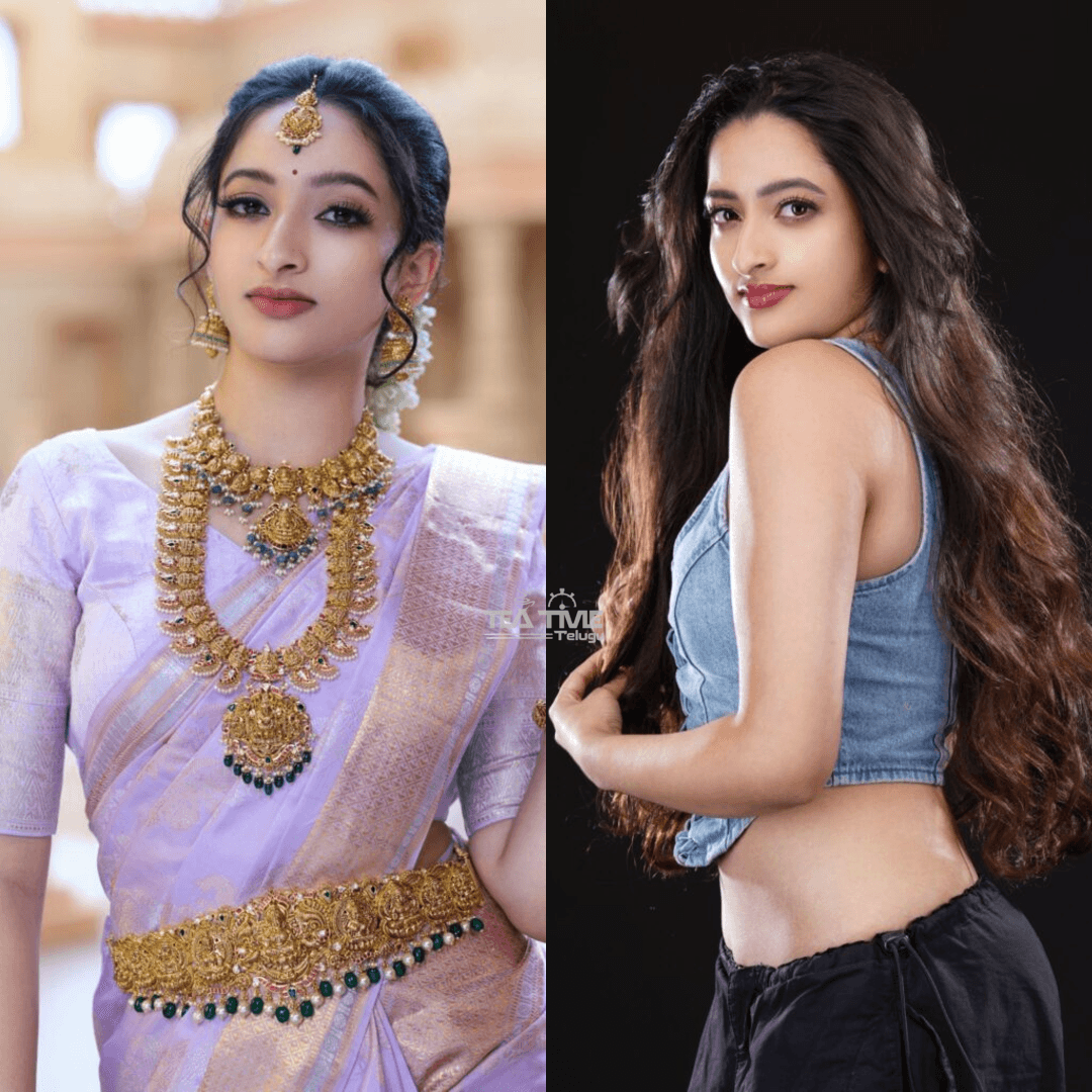 ఘట్టమనేని వారసత్వాన్ని కొనసాగించేందుకు సిద్ధమవుతున్న తదుపరి తార!