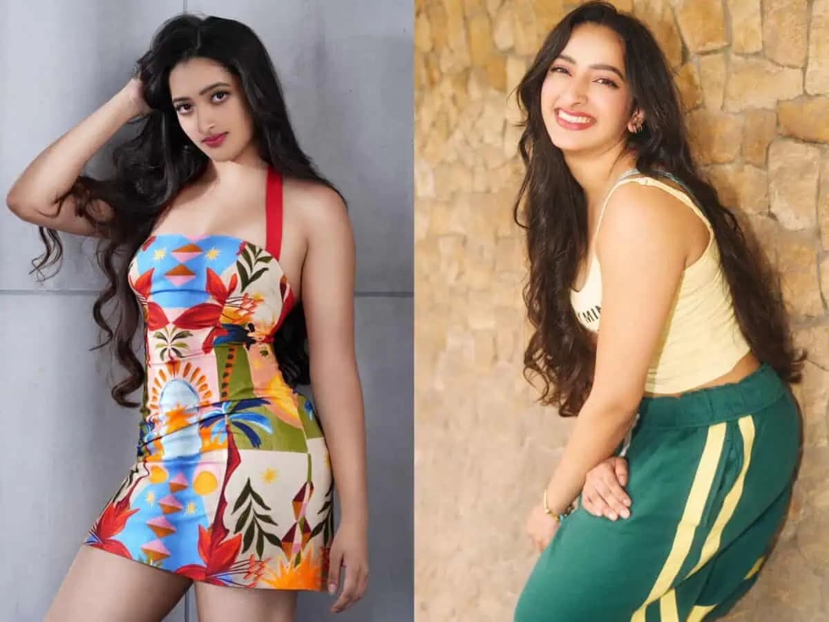 జాన్వీ ఘట్టమనేని – అమ్మ కలను సాకారం చేయబోతున్న వారసురాలు!