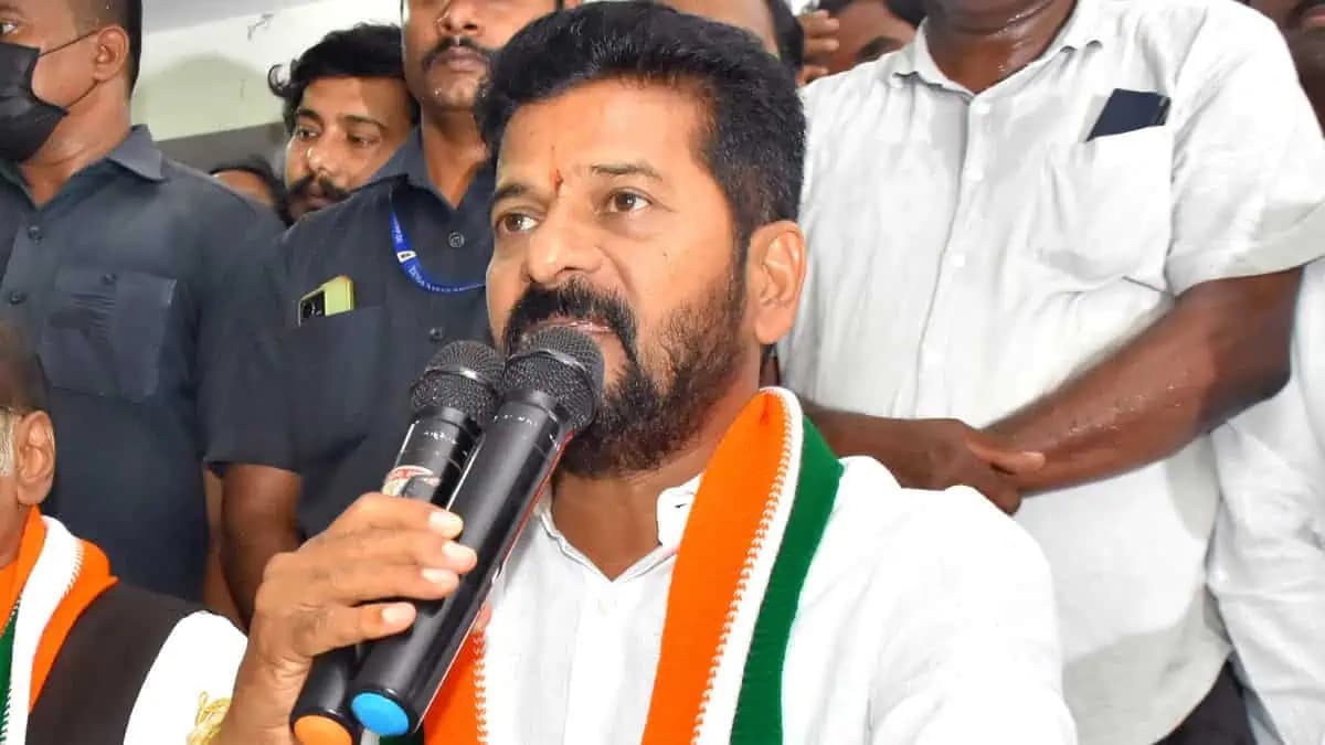 ‘ఎన్‌టీఆర్ విగ్రహం’తో టీడీపీ ఓట్లపై దృష్టి పెట్టిన రేవంత్ రెడ్డి
