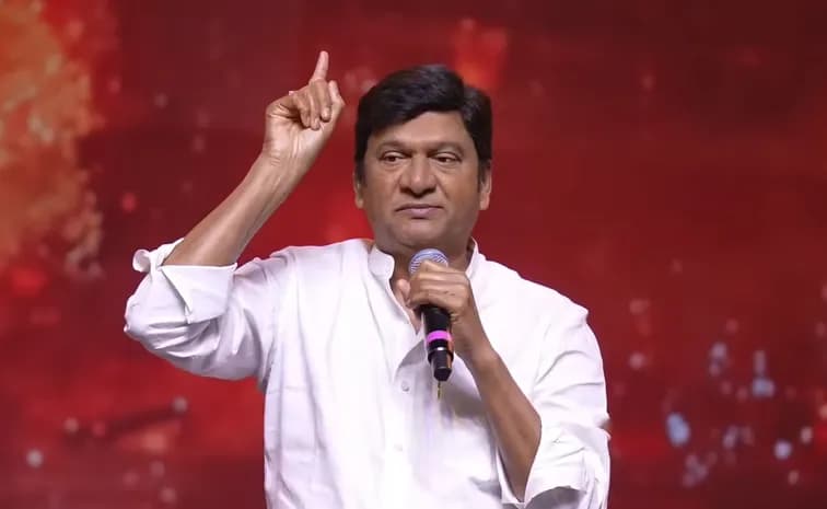 పెద్ద స్టేట్మెంట్లతో చిన్న ఇబ్బందులు – రాజేంద్ర ప్రసాద్ కామెంట్ ఇప్పుడు ట్రోల్ టాపిక్!