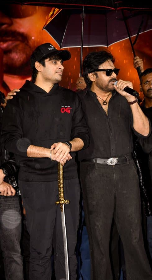 టీవీ కోసం కొత్త అవతారంలో ‘దే కాల్ హిమ్ OG’!