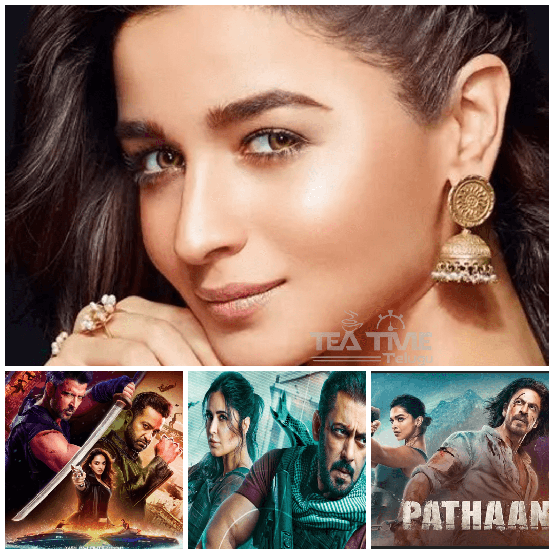 టైగర్ 3, వార్ 2 తర్వాత వైఆర్ఎఫ్ స్పై యూనివర్స్‌కి లైఫ్ ఇచ్చే ప్రయత్నంలో ‘ఆల్ఫా’!