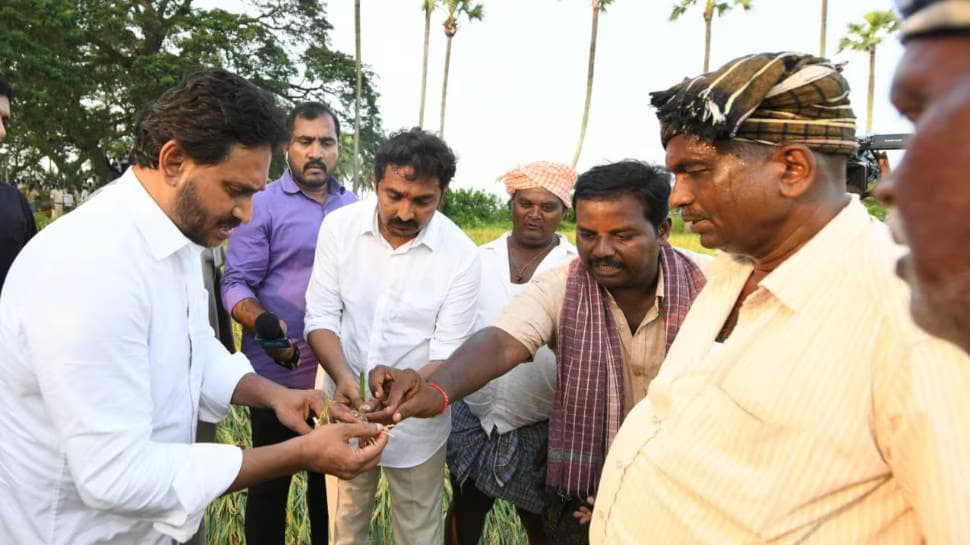 వారం తర్వాతే బాధితులను కలిసిన జగన్! ఆలస్యమైన స్పందన?