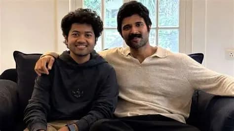 చిన్న బడ్జెట్ సినిమా టీమ్‌కు విజయ్ ప్రోత్సాహం ఇచ్చాడా?