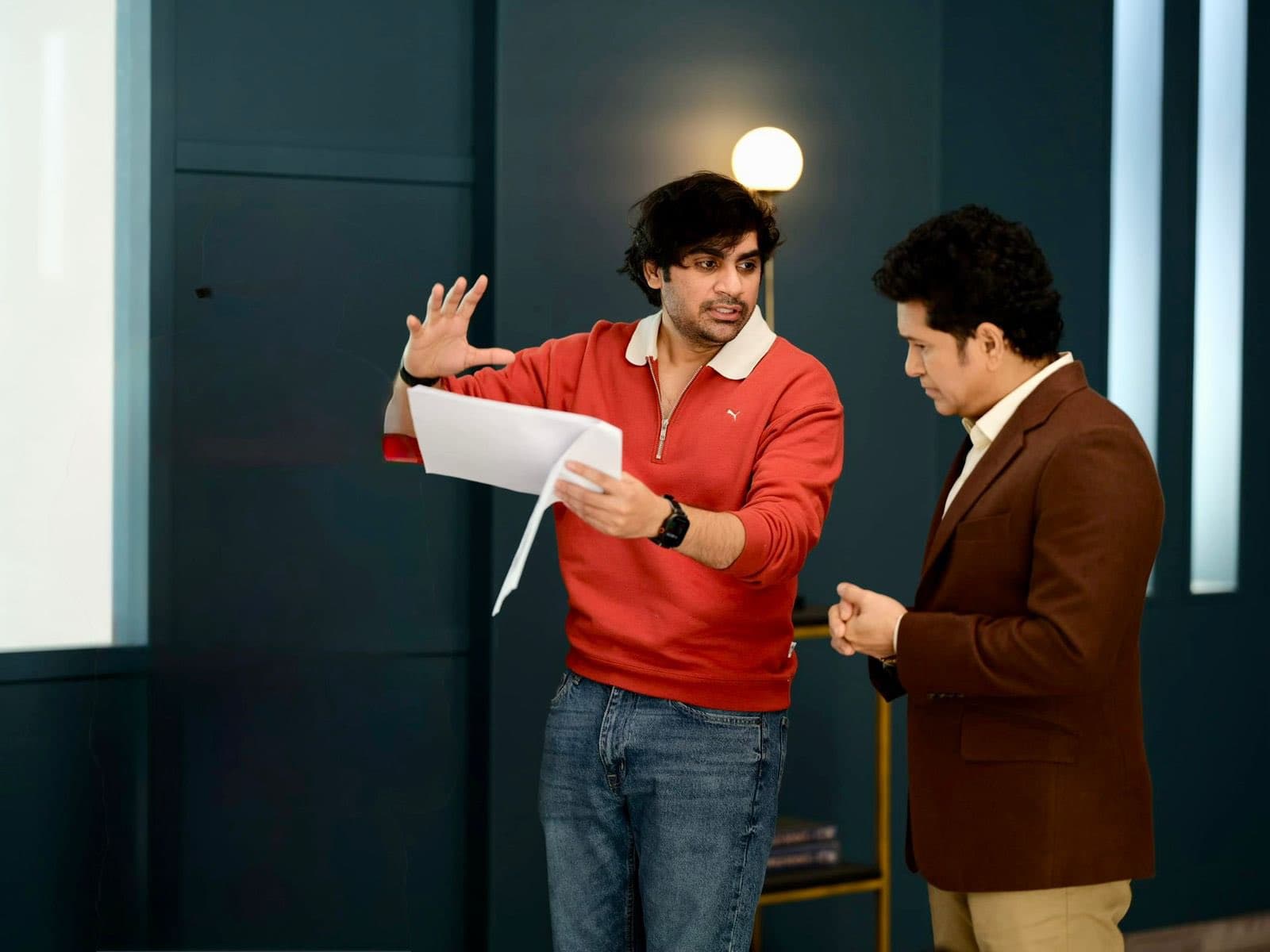 సినిమా – క్రికెట్ ప్రపంచాలు కలిసే ఈ ప్రాజెక్ట్ వెనక ఏముందో?