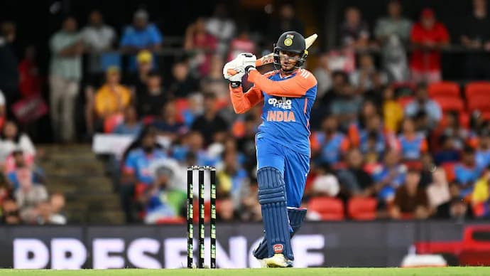 అభిషేక్ శర్మ సంచలన ప్రపంచ రికార్డు!