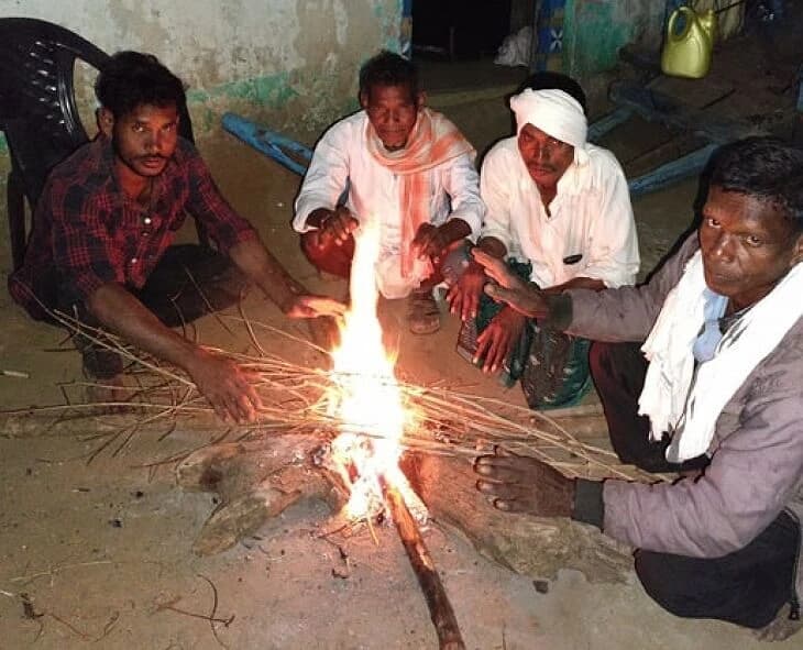 పెరుగుతున్న చలి.. వచ్చేవారం మరో అల్పపీడనం