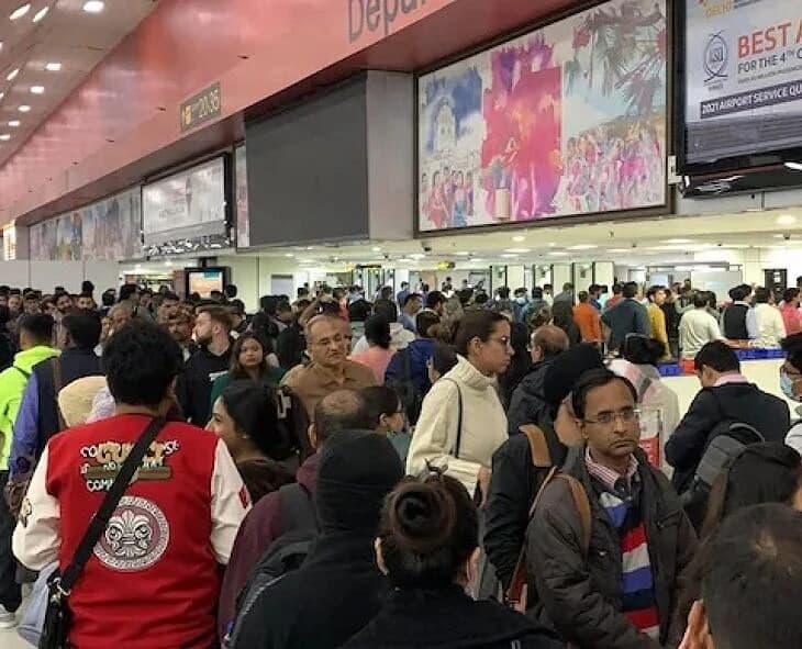 ముందే హెచ్చరించింది ATC – ఢిల్లీలో సాంకేతిక లోపంతో విమాన రాకపోకలు స్థంభించాయి!