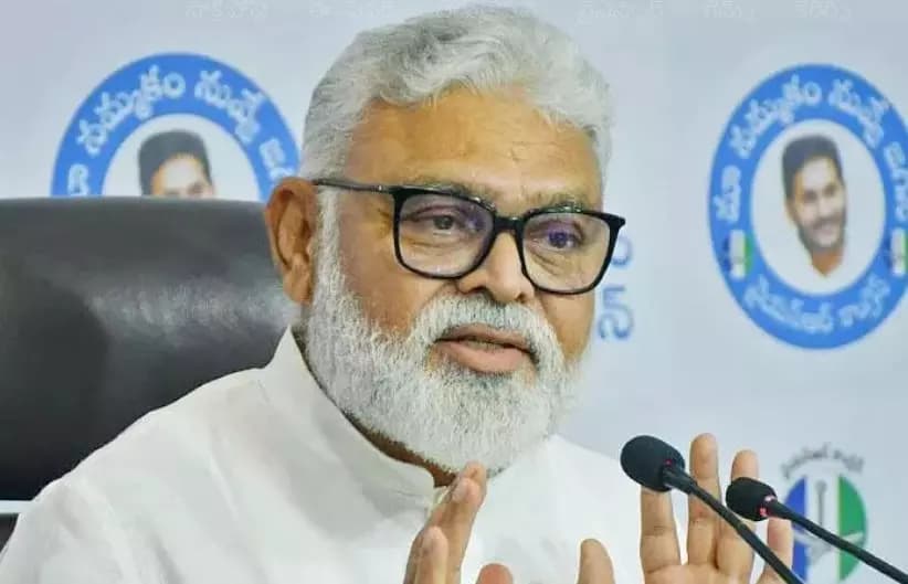 YCP ఫైర్‌బ్రాండ్ అంబటి TTDని ప్రశంసించారా? ఇక్కడ ఏం జరుగుతోంది?