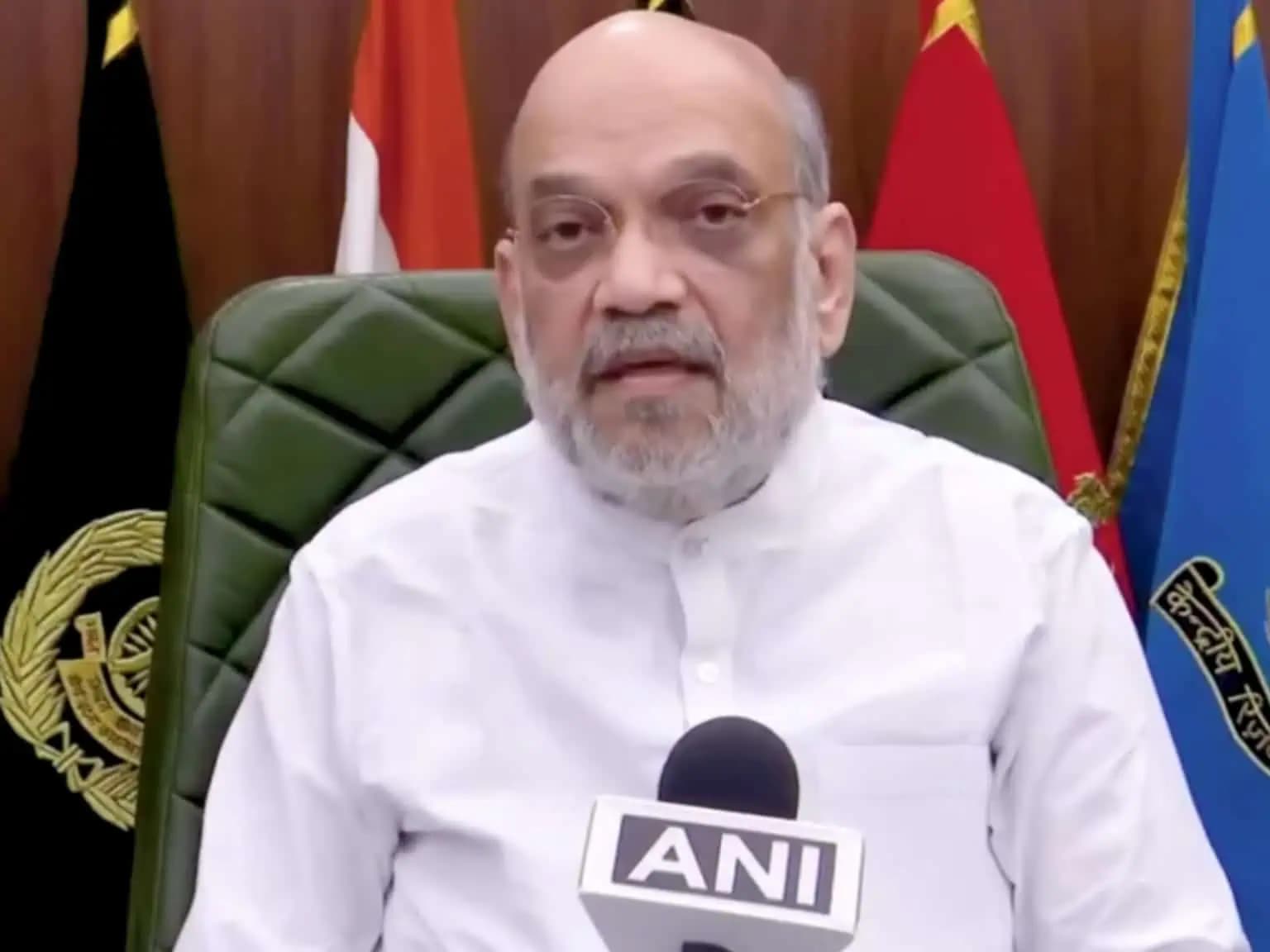 ఎర్రకోట పేలుడుపై అమిత్ షా కీలక ప్రకటన!