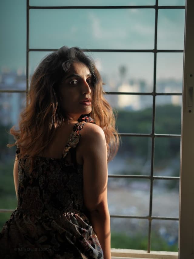 క్యాజువల్ లుక్‌లో కూడా క్లాస్‌గా మెరిసిన అనన్య నాగళ్ల!