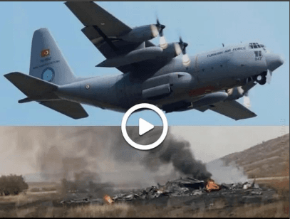 C-130 పేలుడు వెనక మిస్టరీ - టెక్నికల్ ఫెయిల్యూర్ కారణమా?