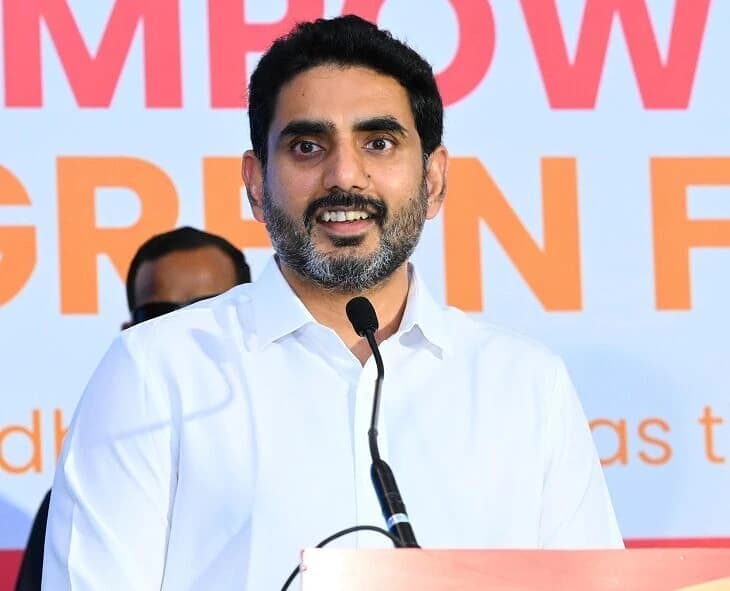 మరికాసేపట్లో సంచలన ప్రకటన...  లోకేశ్ ట్వీట్‌తో హాట్ టాపిక్‌!