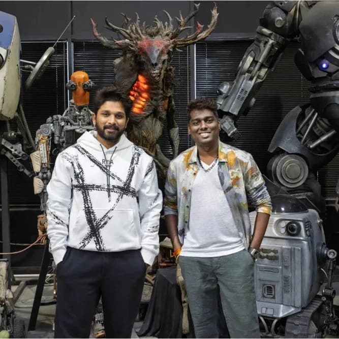 అల్లు అర్జున్ ఇప్పుడే ప్రచార సందడి మొదలుపెట్టాలి..!