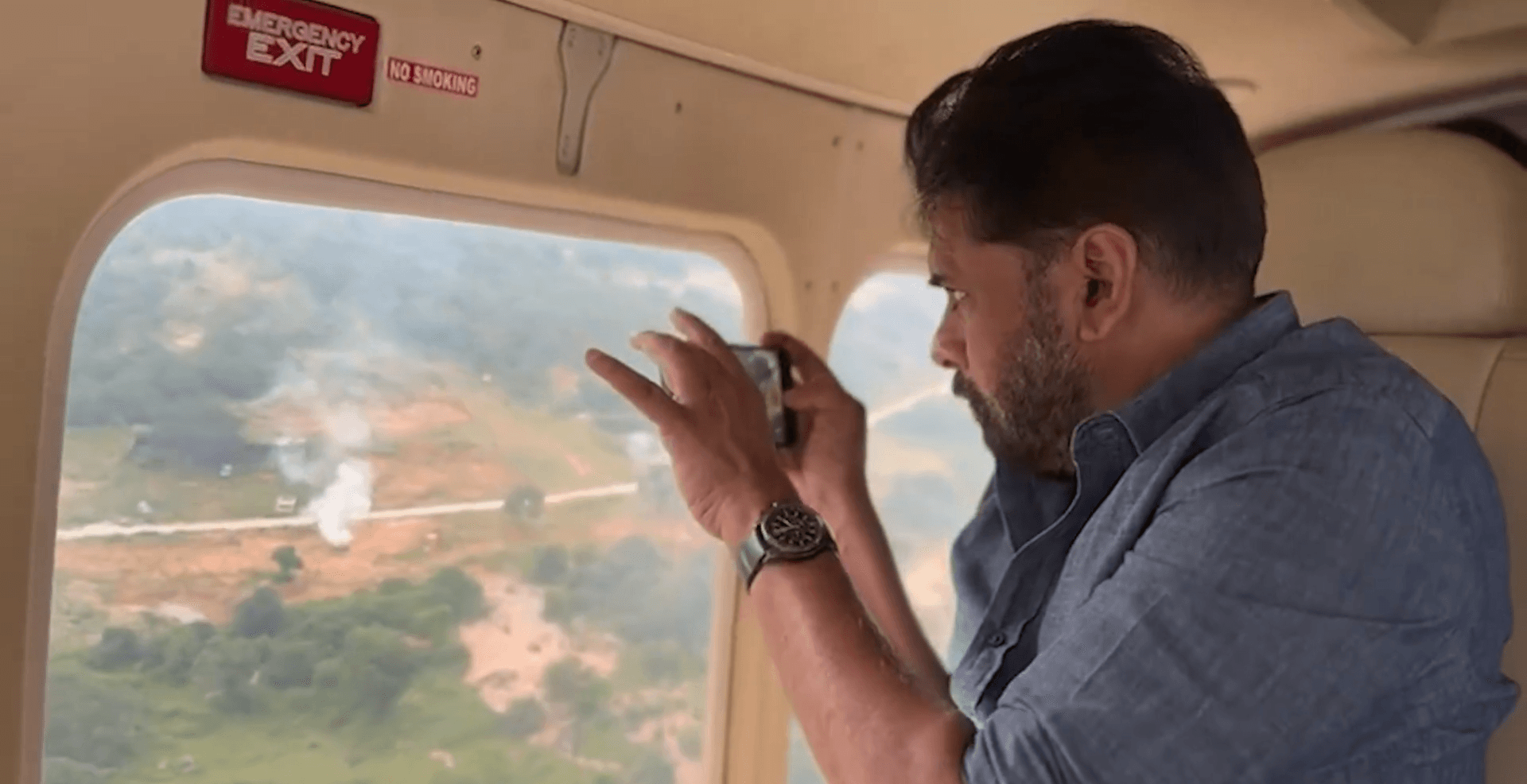 అక్రమ అటవీ భూముల కేసు... పవన్ కళ్యాణ్ స్వయంగా విచారణలోకి