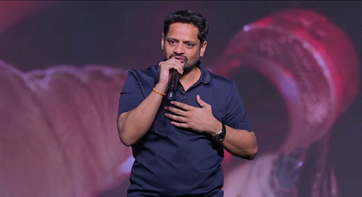 అందరికీ విజయ్ దేవరకొండ, నిర్మాతలకు బంగారు కొండ - "ది గర్ల్ ఫ్రెండ్" సక్సెస్ మీట్ లో నిర్మాత బన్నీ వాస్ 