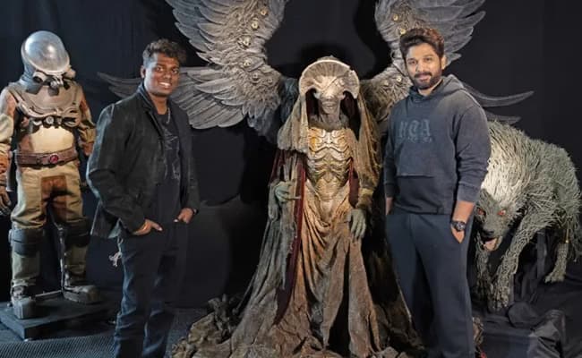 బన్నీ – అట్లీ కాంబోలో అద్భుత స్పీడ్… మేలోనే షూటింగ్ కంప్లీట్!