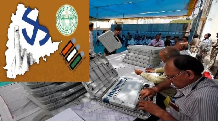 కౌంటింగ్ ప్రారంభం – కీలక ఎన్నికల ఫలితాలకు గంటల్లో క్లారిటీ!