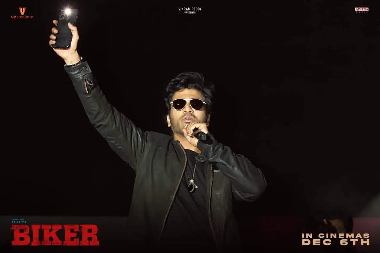 ఫెయిల్యూర్స్‌కి భయపడొద్దని విద్యార్థులకు భావోద్వేగంగా చెప్పిన శర్వానంద్