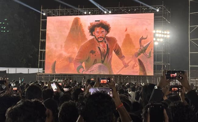 వారణాసి ఈవెంట్ ఖర్చు-- నిజంగా ఇంతేనా?