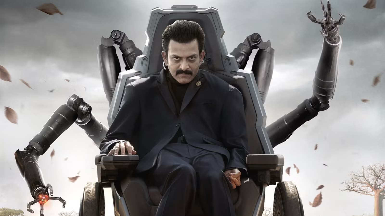 వారణాసి విలన్ వెనుక అసలు ఏంటి రహస్య కథ?