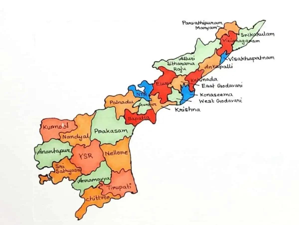 మిగిలింది కేవలం 30 రోజులు: కొత్త జిల్లాల వ్యూహం ఏంటి?