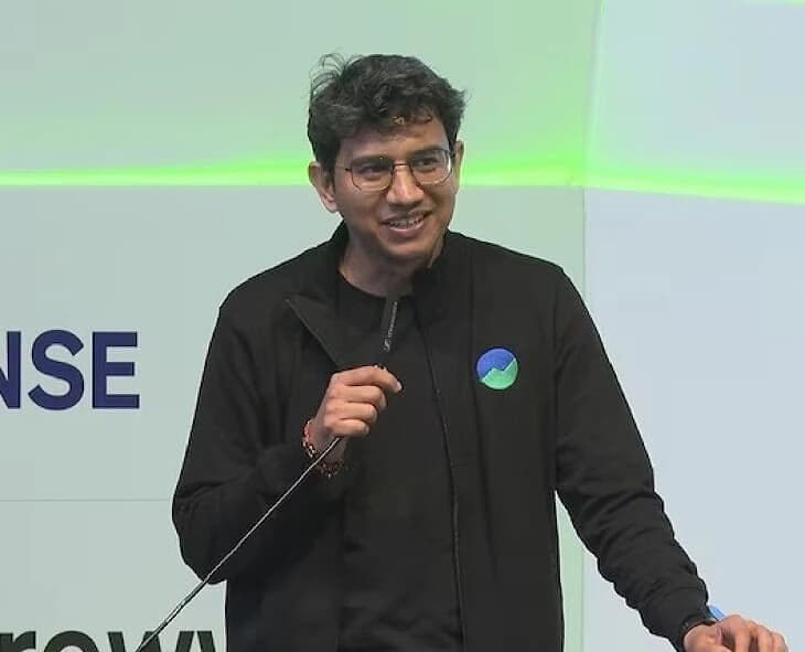 పల్లె బిడ్డ నుంచి బిలియనీర్‌ వరకు: గ్రో సీఈఓ లలిత్ కేశ్రే విజయగాథ!