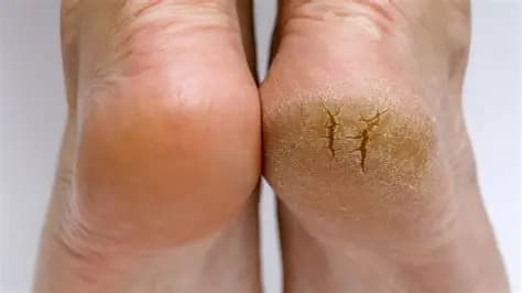 శీతాకాలంలో మడమలు ఎందుకు పగులుతాయి? అసలు కారణాలు–సులభ పరిష్కారాలు!