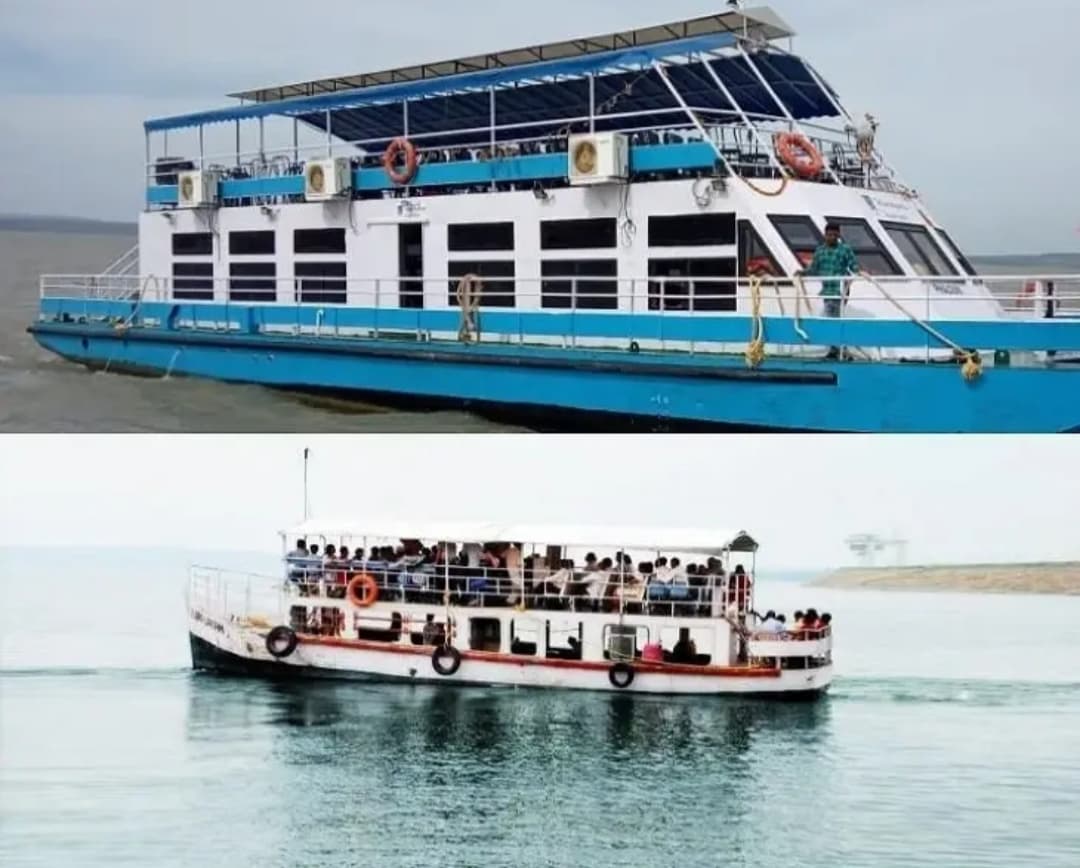 రేపటి నుంచి సాగర్–శ్రీశైలం లాంచీ సర్వీసులు ప్రారంభం: టికెట్ రేట్లు ఇలా!